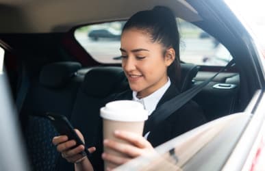 24/7 female-friendly airport taxi service in Parker, CO