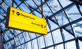 Denver airport pickup service in Parker, CO
