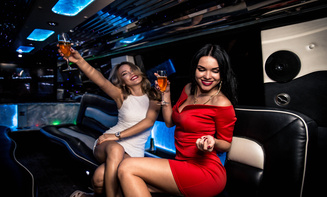 Best limo service for bachelorette party in Parker, CO