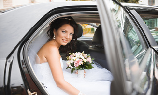 Wedding SUV limo service in Parker, CO