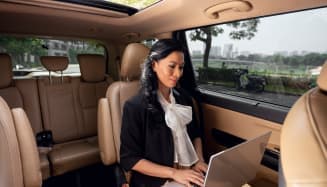 Long-distance point-to-point limo rental in Parker, CO
