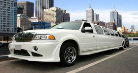 Best stretch SUV limo rental for DIA in Parker, CO