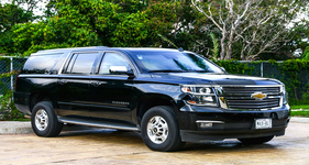 Black car SUV service to Denver airport in Parker, CO