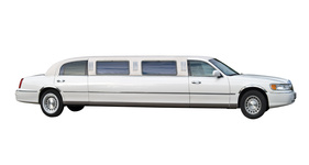 Stretch limo to DIA airport in Parker, CO